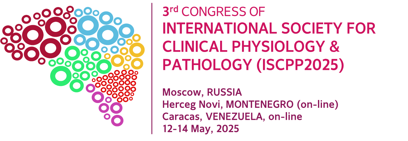 III congress of international society for clinical physiology and pathology