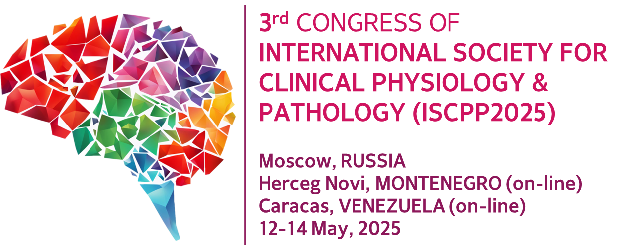 III congress of international society for clinical physiology and pathology