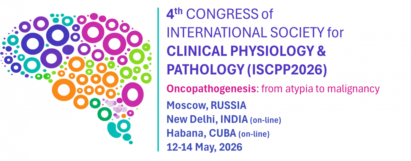 IV congress of international society for clinical physiology and pathology